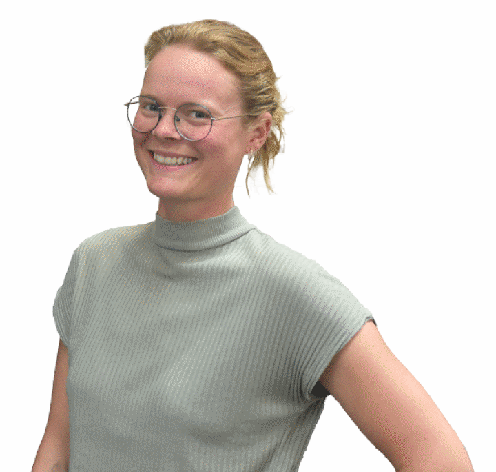 Nina Thulstrup, bæredygtighedsingeniør i Plandent